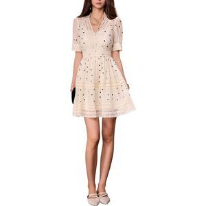 Mira Richi Womens  Mini Dress
